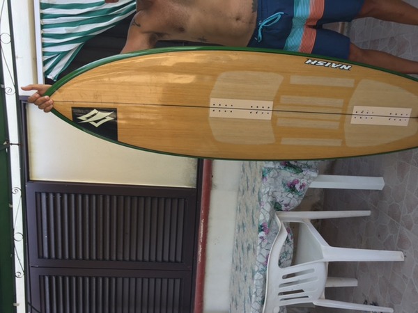 Naish - Custom Fish