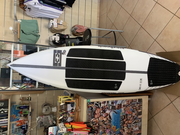 altra - Splus surfboard Black hole 5.5