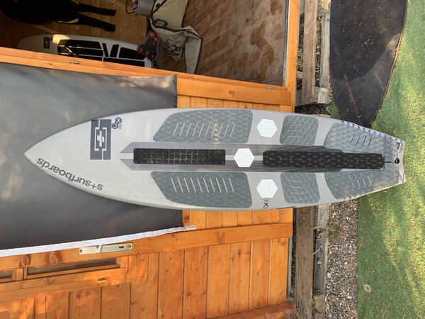 altra - Splus surfboard Revelation 5.4
