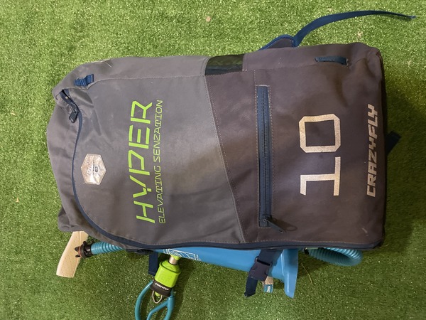 Crazyfly - Hyper 10 mt 2021