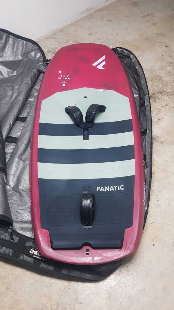 Fanatic - Sky wing