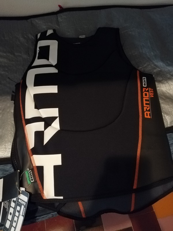 Ion - impact Armor vest taglia L