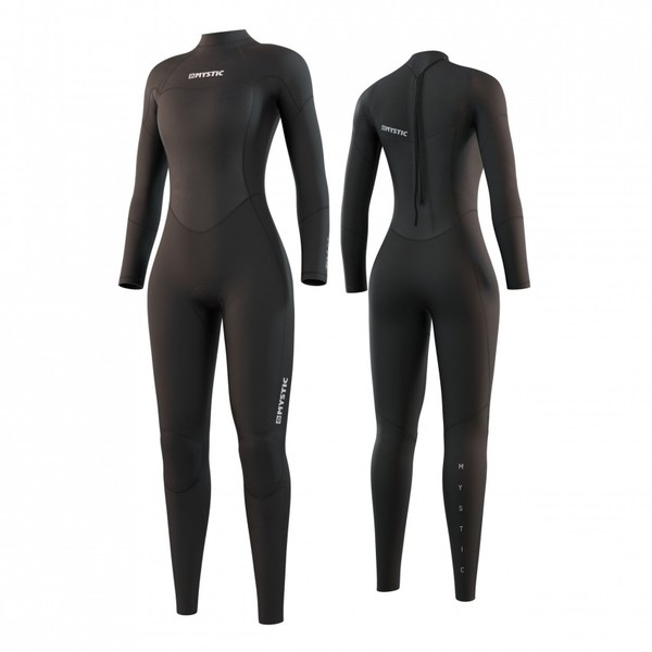 Mystic - MUTA STAR FULLSUIT 53MM BACK ZIP DONNA