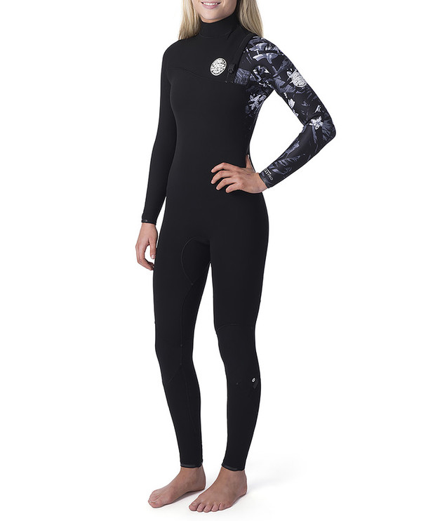 Rip Curl - MUTA G BOMB 32MM ZIP FREE DONNA