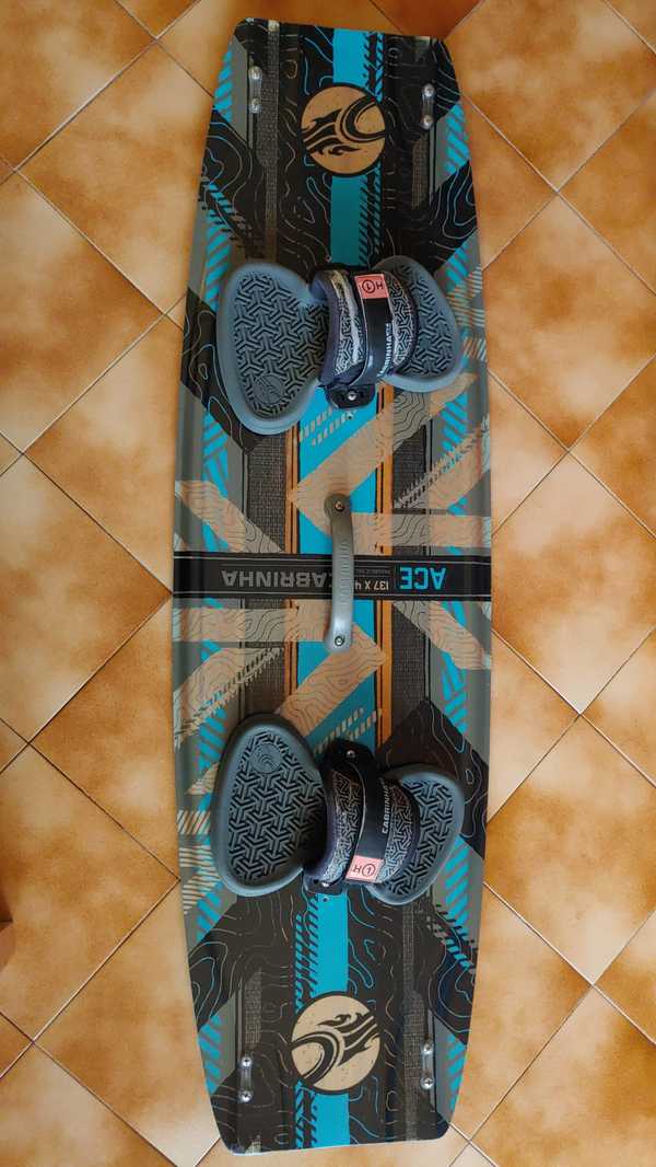 Cabrinha - Ace wood