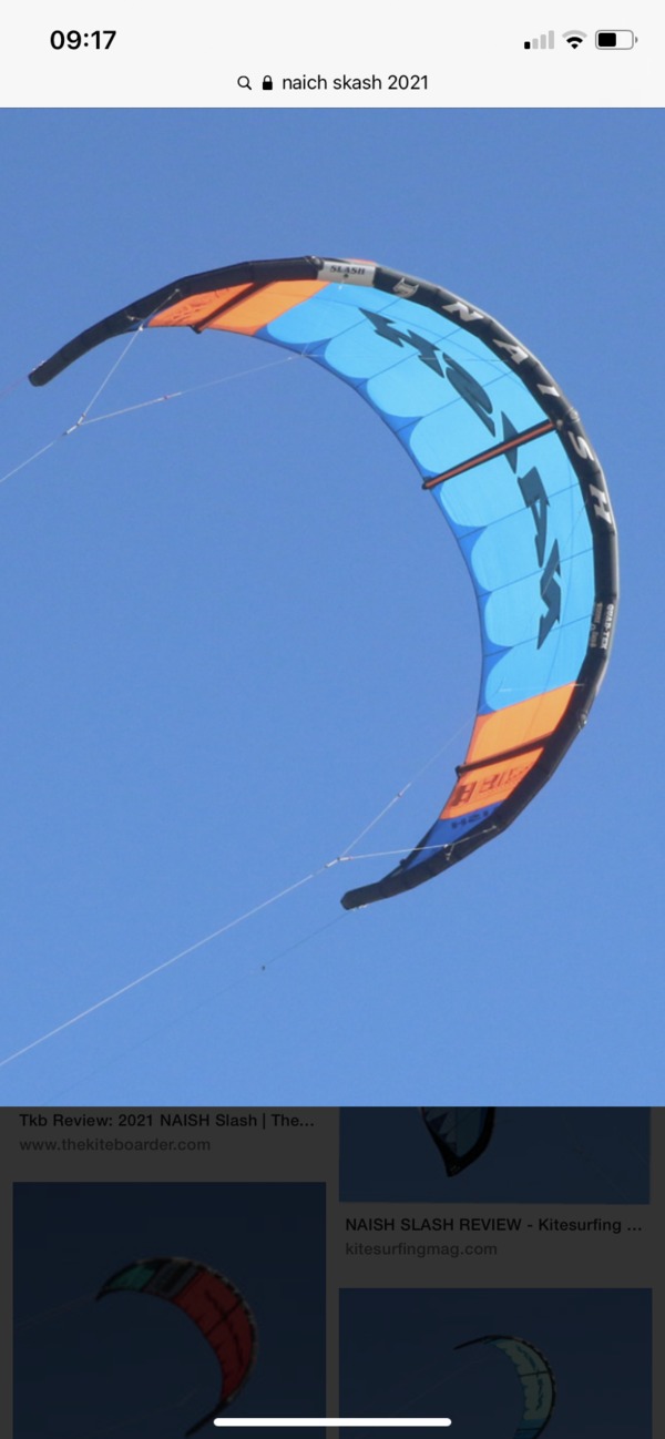 Naish - Slash 2021