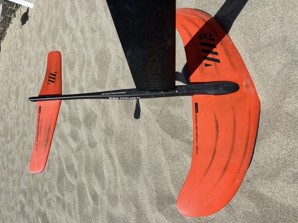 Rrd - Hydrofoils KSH Y25 1528cm