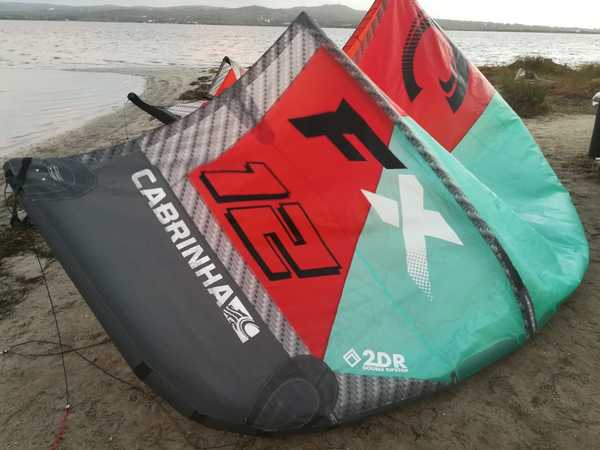 Cabrinha - FX12