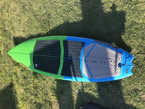 Naish - Go to 5.9 2019