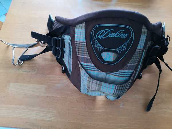 Dakine - Trapezio a seduta taglia XS