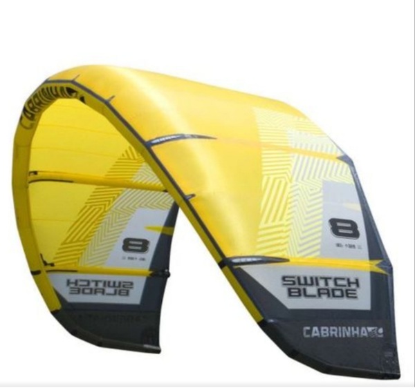 Cabrinha - Swichblade 8mt