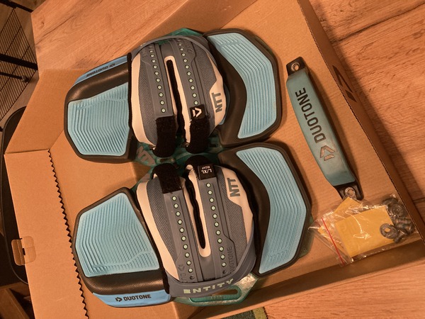 Duotone - Pads ENTITY ERGO 2021