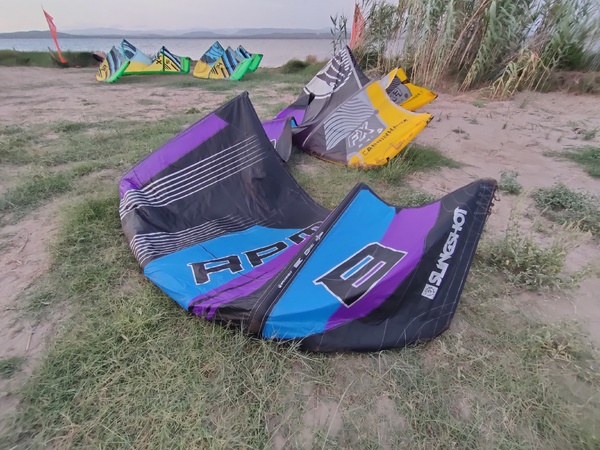 Slingshot - Rpm 2018 8m
