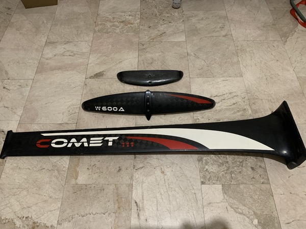 Moses - Comet 111