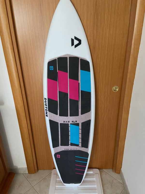 Duotone - wam SLS 5'7''