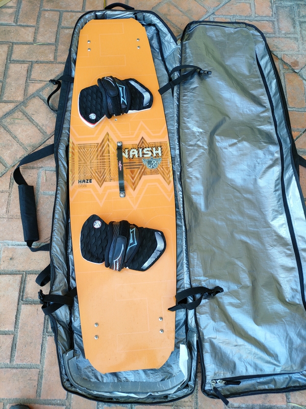 Naish - Haze 142