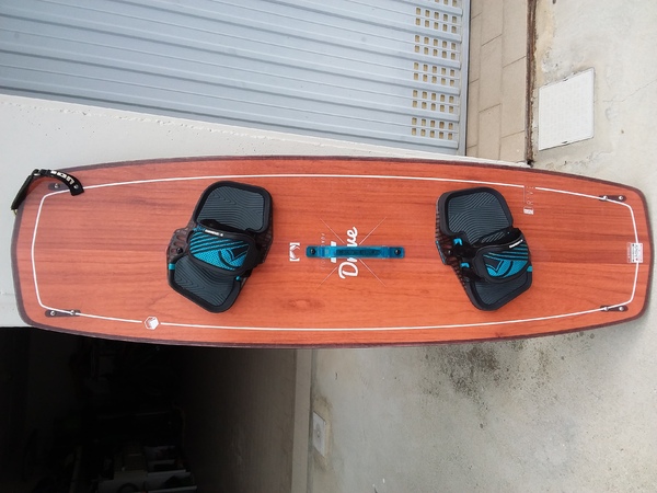 Liquid Force - Over drive wood