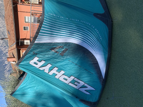 Ozone - ZEPHYR V6