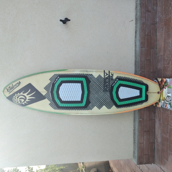 Loose - Fatty 5.7 Carbon Epoxy