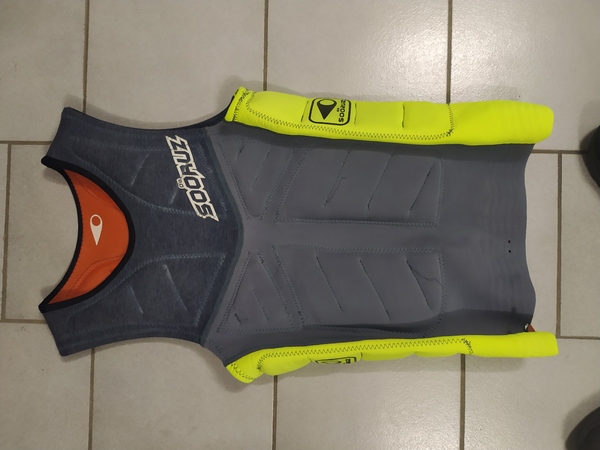 altra - Giubetto paracolpi tg L Sooruz