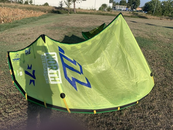 North - NEO 2014 7 mt