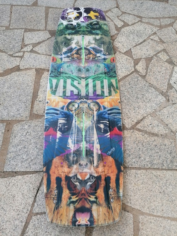 Slingshot - Vision