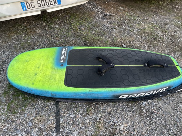 Groove - Wing Foil Board G Fuerte 125 Lt