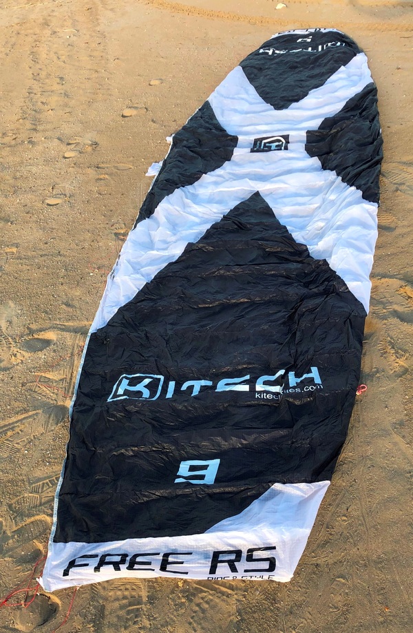 Kitech - RS 9m Ultra Light