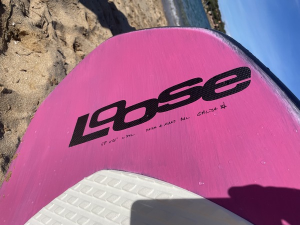 Loose - Wing