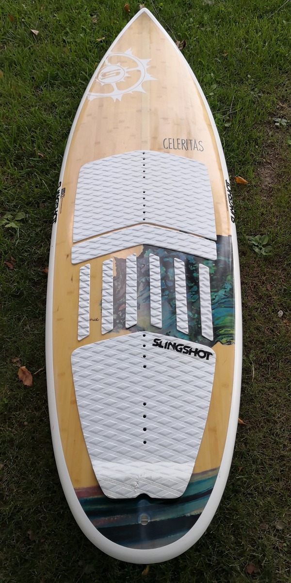 Slingshot - Celeritis 5,11