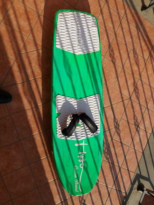 Hydro - HYDRO CUSTOM BOARD