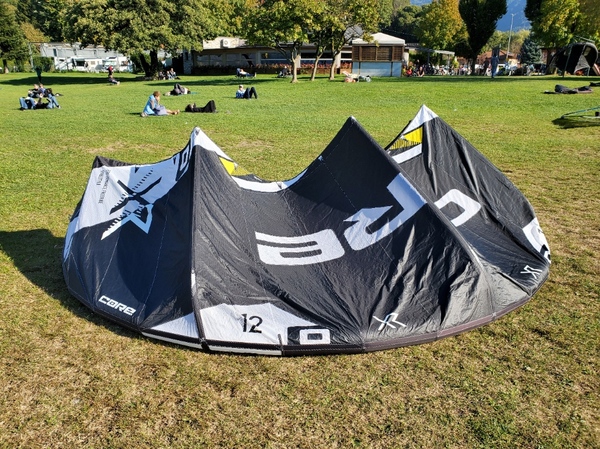 Core - Core Kite XR5 + Sensor Pro 2
