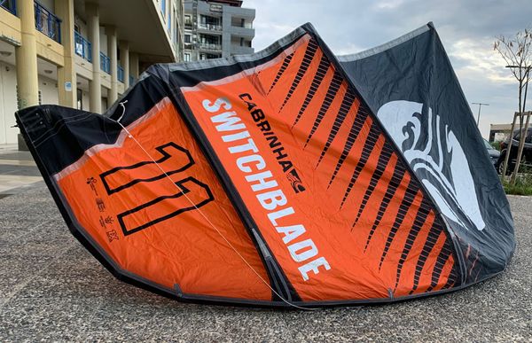 Cabrinha - Switchblade 11mt 2021 Expo
