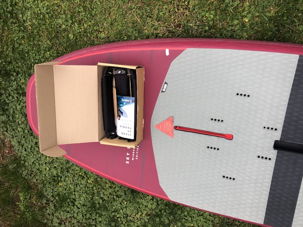 Fanatic - Sky sup wf 6,11
