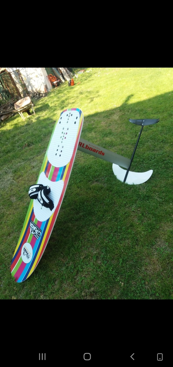 RLboards - Foil