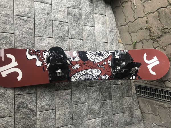 Jn - JN Tavola Snowkite