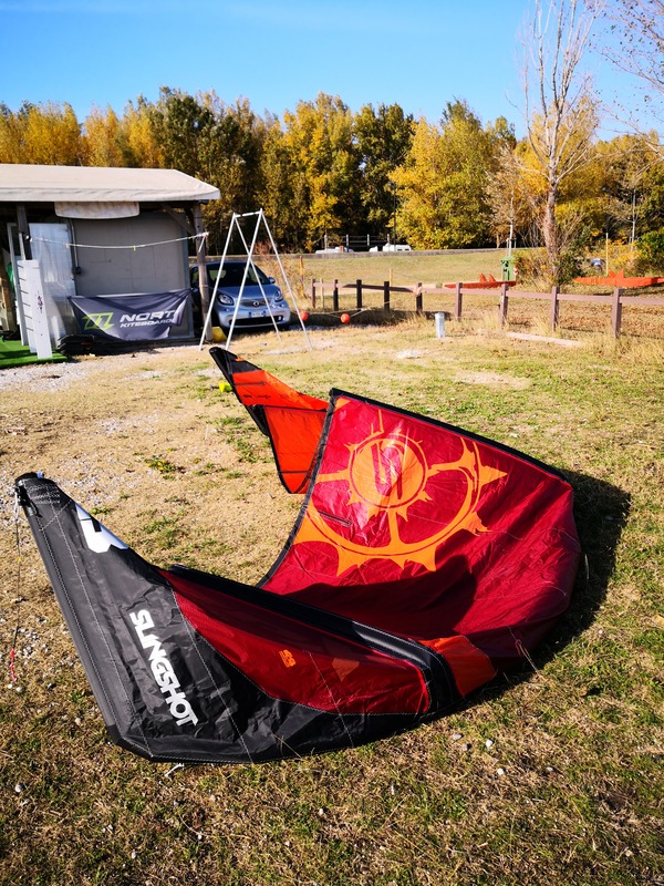 Slingshot - RPX V1 2021/22