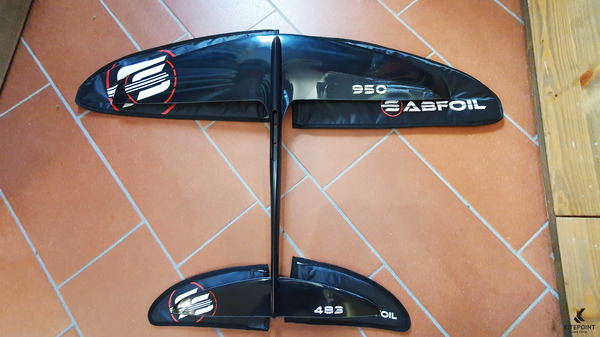 Moses - Kit 82 - 950 Onda Surf