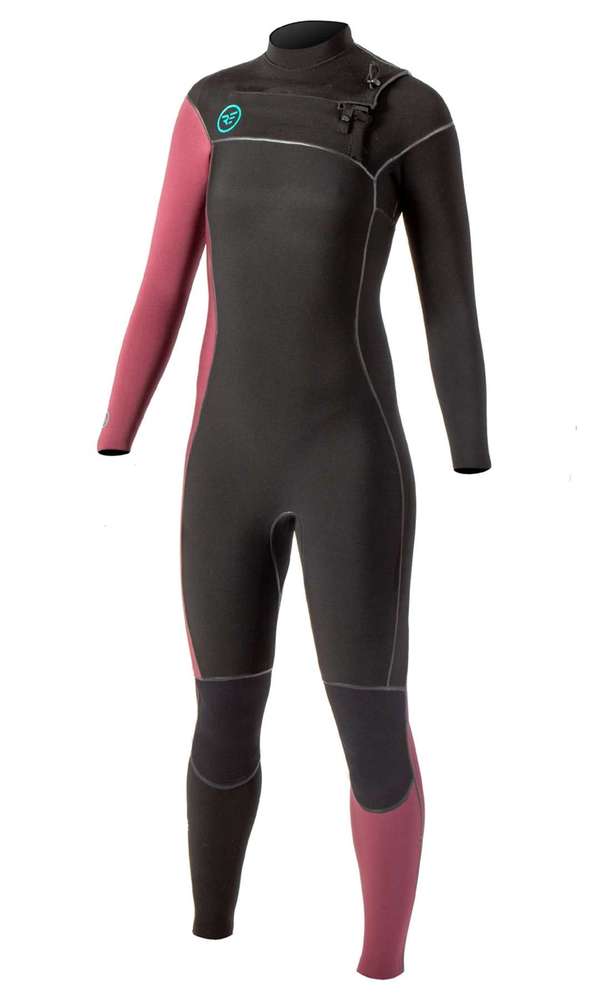 Ride Engine - muta Elara 43mm Chest Zip donna