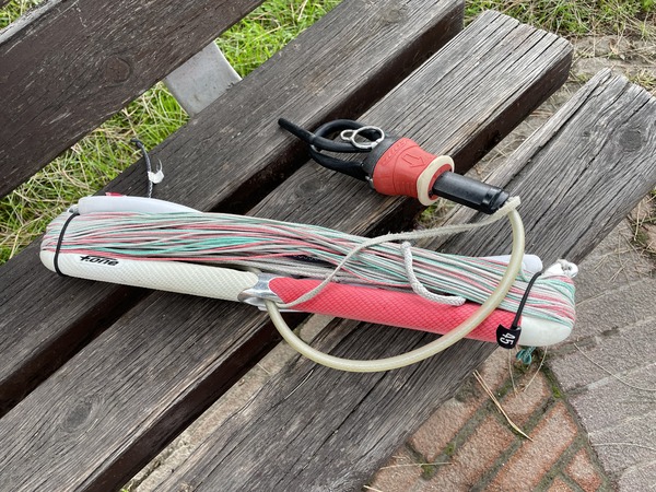 F-One - Barra f one bandit 45cm