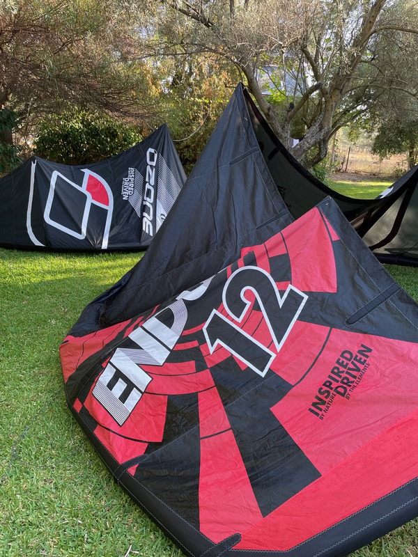 Ozone - Enduro 12 V1 2018