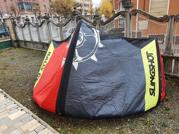 Slingshot - Rally GT