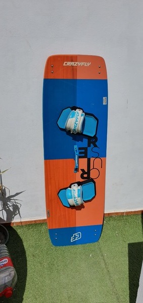Crazyfly - Cruiser
