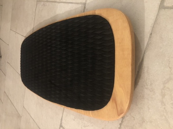 altra - Custom skate wood Skate