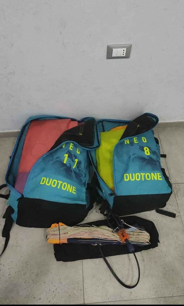 Duotone - Neo 11 e 8 clickbar