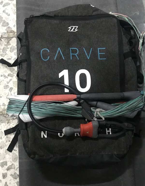 North - Carve
