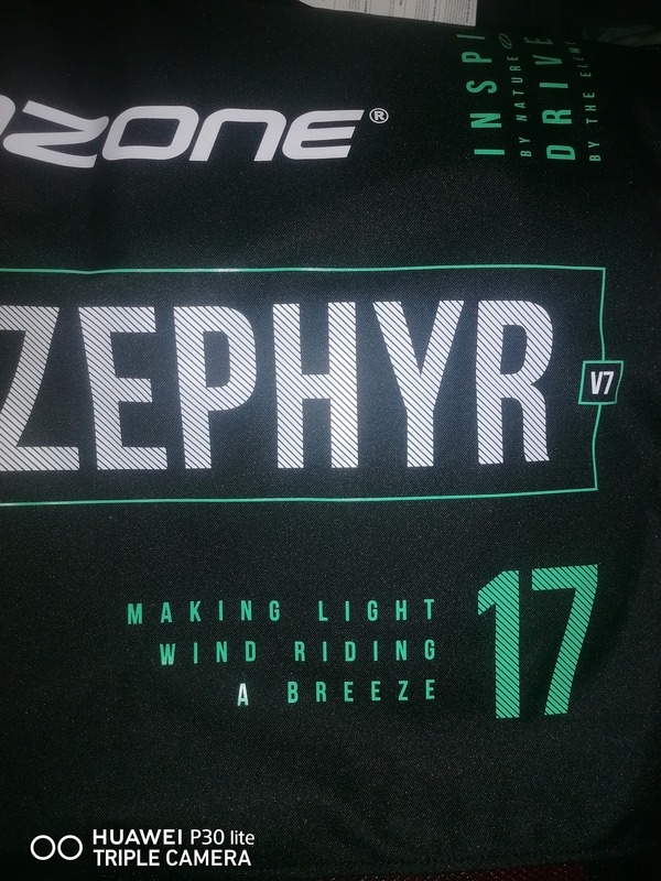 Ozone - zephir v7