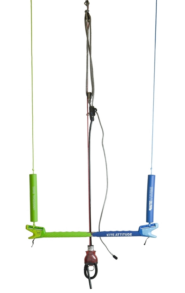 Kiteattitude - KITEATTITUDE FOIL RACE VARIO V3 Kitebar / Kite Bar