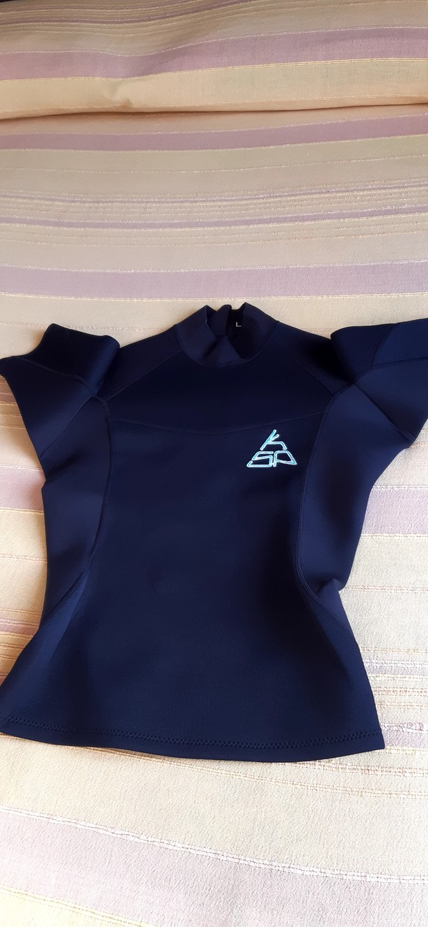 KSP - Corpetto neoprene
