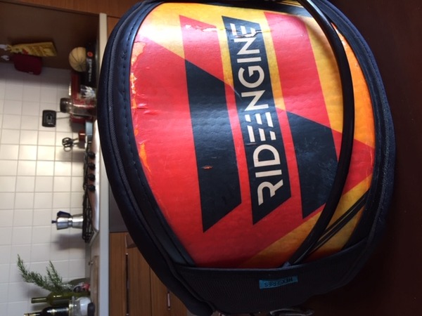 Ride Engine - hex CORE TG. L
